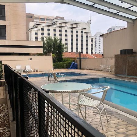Apartament Apto Congonhas Alto Padrao Proximo Ao Aeroporto São Paulo Zewnętrze zdjęcie