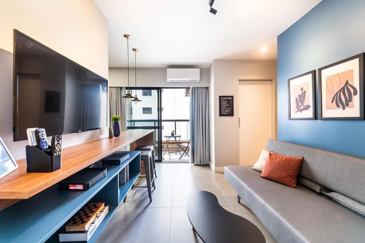 Apartament Apto Congonhas Alto Padrao Proximo Ao Aeroporto São Paulo Zewnętrze zdjęcie