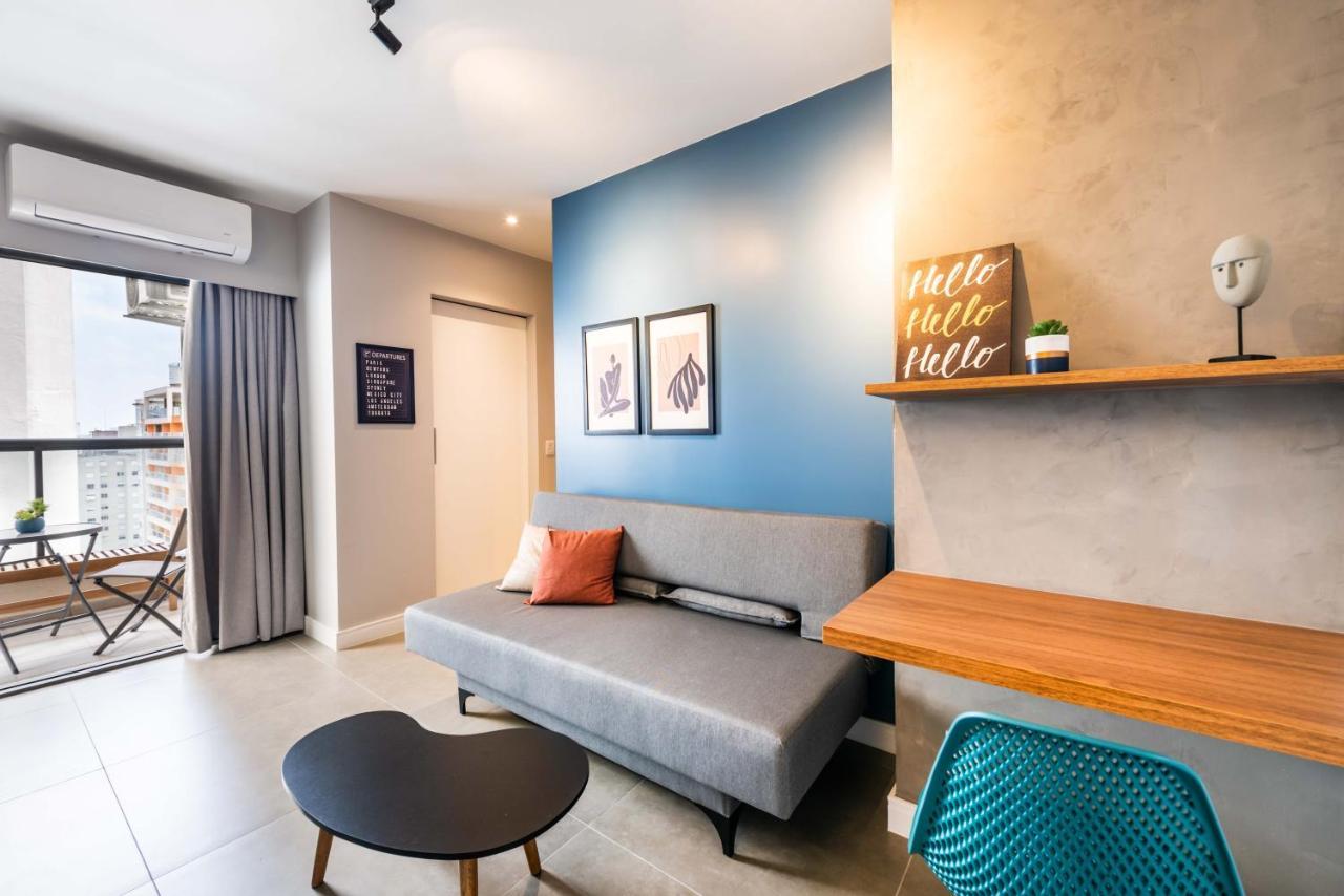 Apartament Apto Congonhas Alto Padrao Proximo Ao Aeroporto São Paulo Zewnętrze zdjęcie