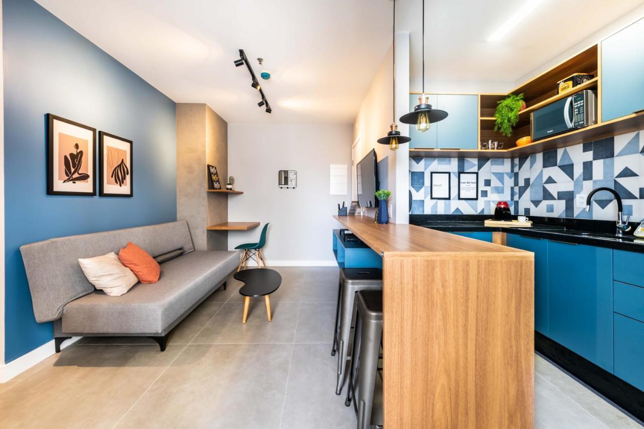 Apartament Apto Congonhas Alto Padrao Proximo Ao Aeroporto São Paulo Zewnętrze zdjęcie