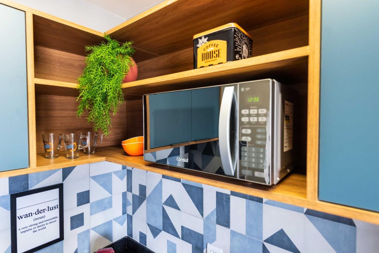 Apartament Apto Congonhas Alto Padrao Proximo Ao Aeroporto São Paulo Zewnętrze zdjęcie