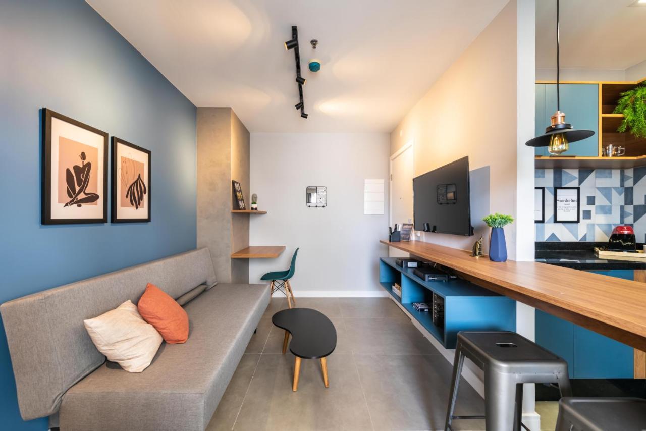 Apartament Apto Congonhas Alto Padrao Proximo Ao Aeroporto São Paulo Zewnętrze zdjęcie
