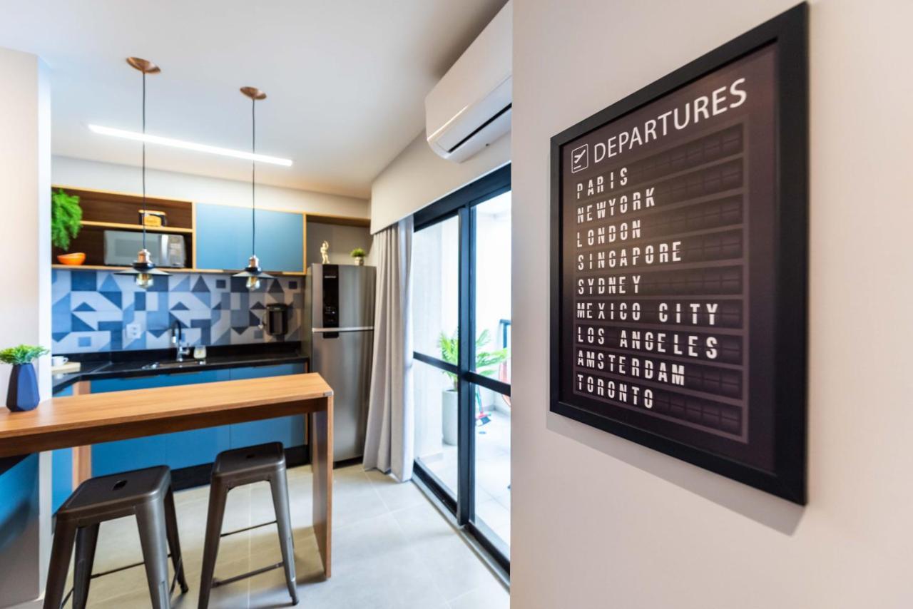 Apartament Apto Congonhas Alto Padrao Proximo Ao Aeroporto São Paulo Zewnętrze zdjęcie