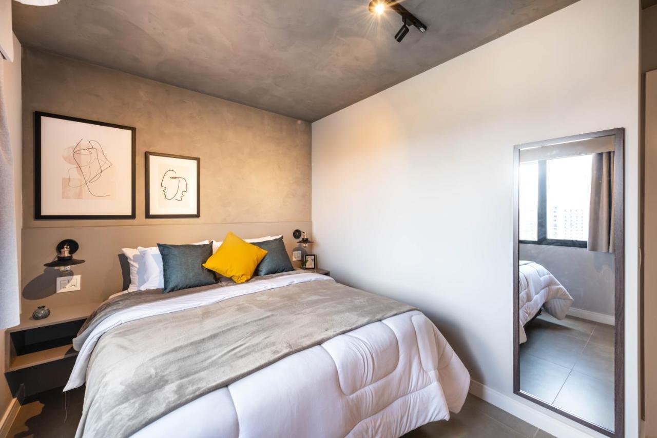 Apartament Apto Congonhas Alto Padrao Proximo Ao Aeroporto São Paulo Zewnętrze zdjęcie