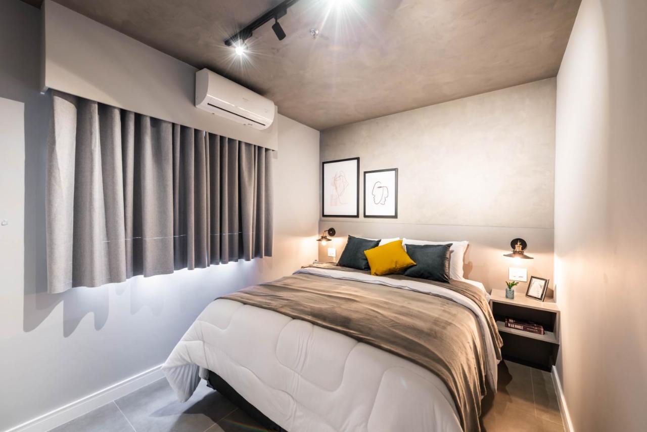 Apartament Apto Congonhas Alto Padrao Proximo Ao Aeroporto São Paulo Zewnętrze zdjęcie