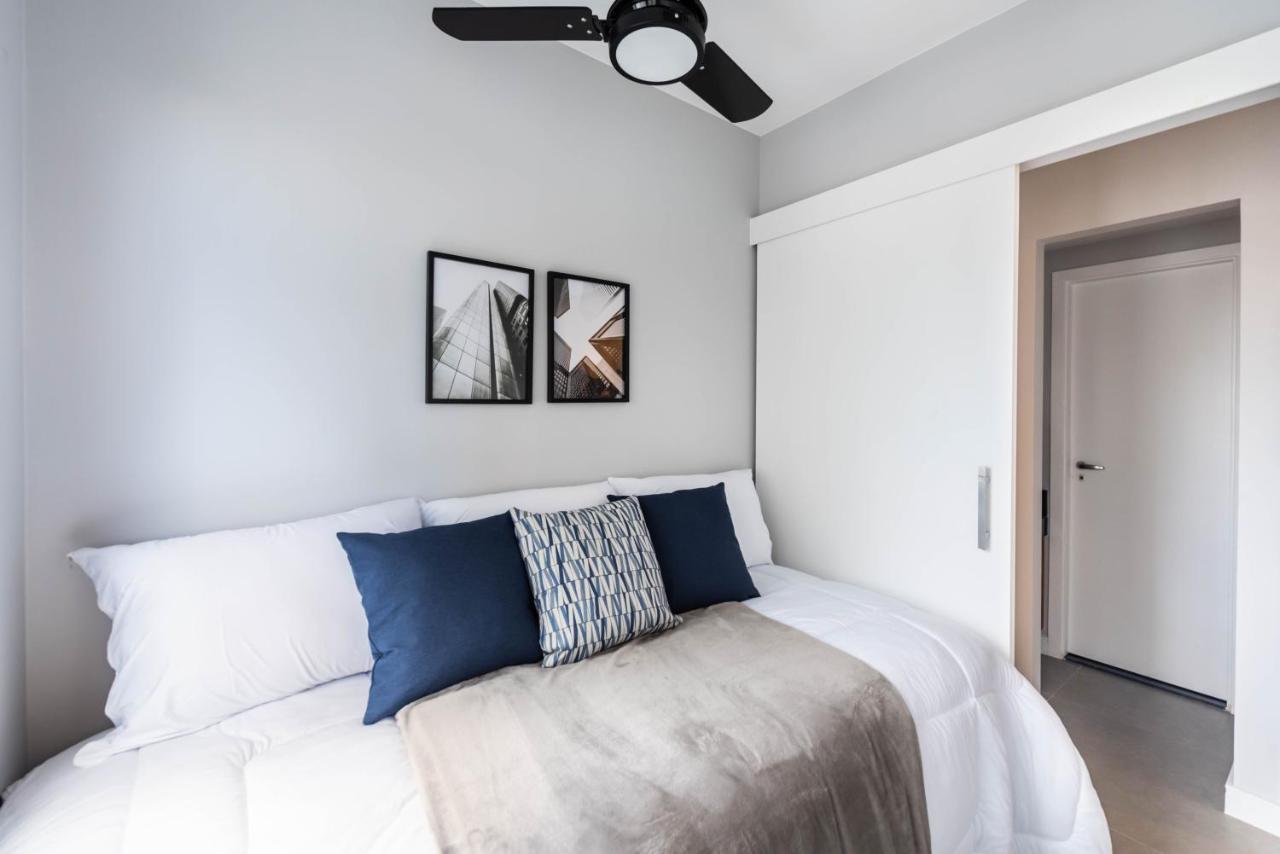 Apartament Apto Congonhas Alto Padrao Proximo Ao Aeroporto São Paulo Zewnętrze zdjęcie