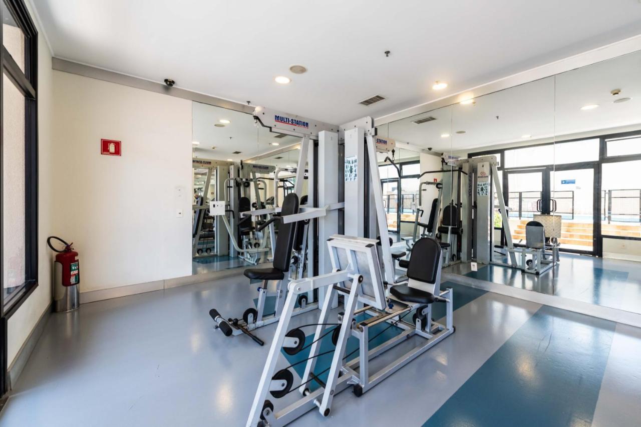 Apartament Apto Congonhas Alto Padrao Proximo Ao Aeroporto São Paulo Zewnętrze zdjęcie