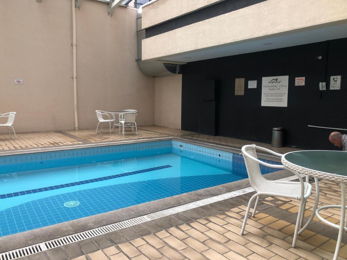 Apartament Apto Congonhas Alto Padrao Proximo Ao Aeroporto São Paulo Zewnętrze zdjęcie