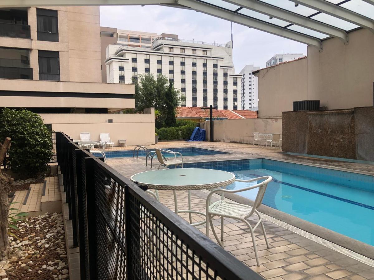 Apartament Apto Congonhas Alto Padrao Proximo Ao Aeroporto São Paulo Zewnętrze zdjęcie